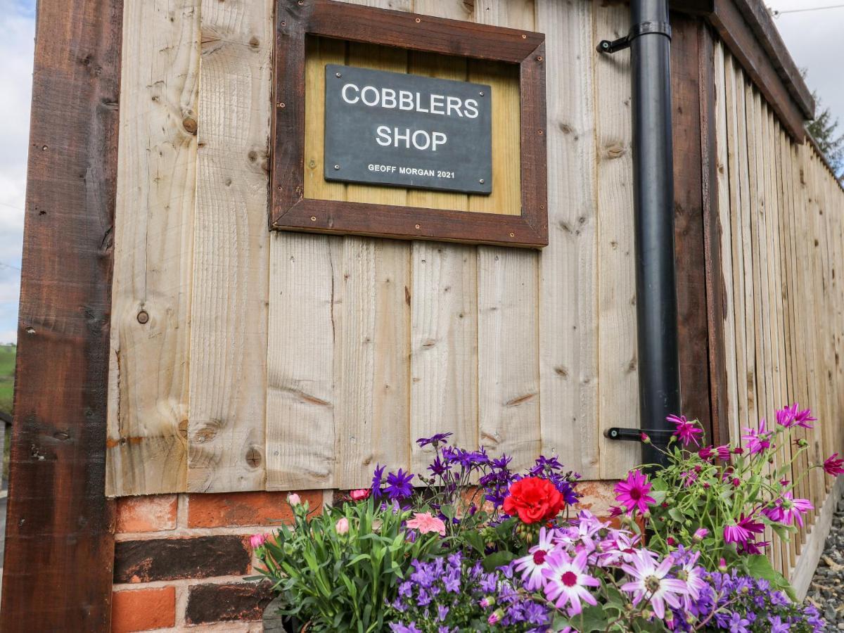 הוילה לנדרינדוד וולס The Old Cobblers Shop מראה חיצוני תמונה